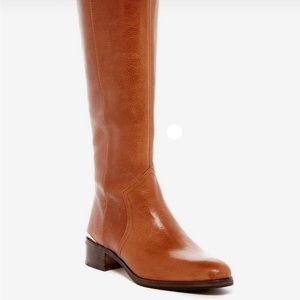 Louise et Cie Leather Riding Boots